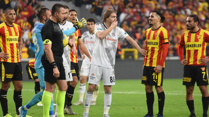 Göztepe Beşiktaş