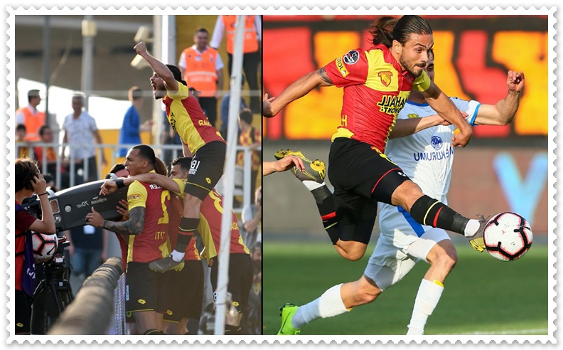 Göztepe f