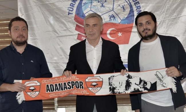 Adanaspor Önder Karaveli