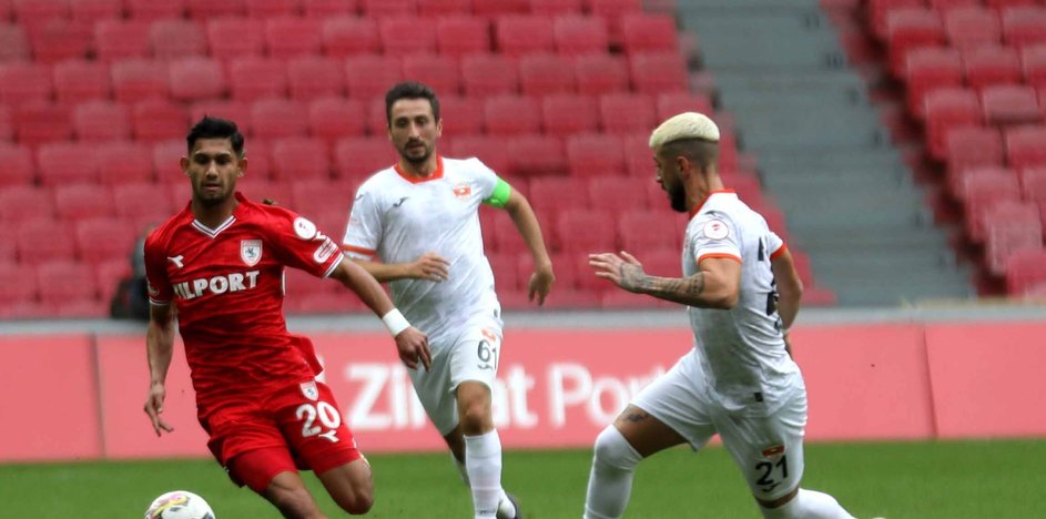 Samsunspor ve Rizespor
