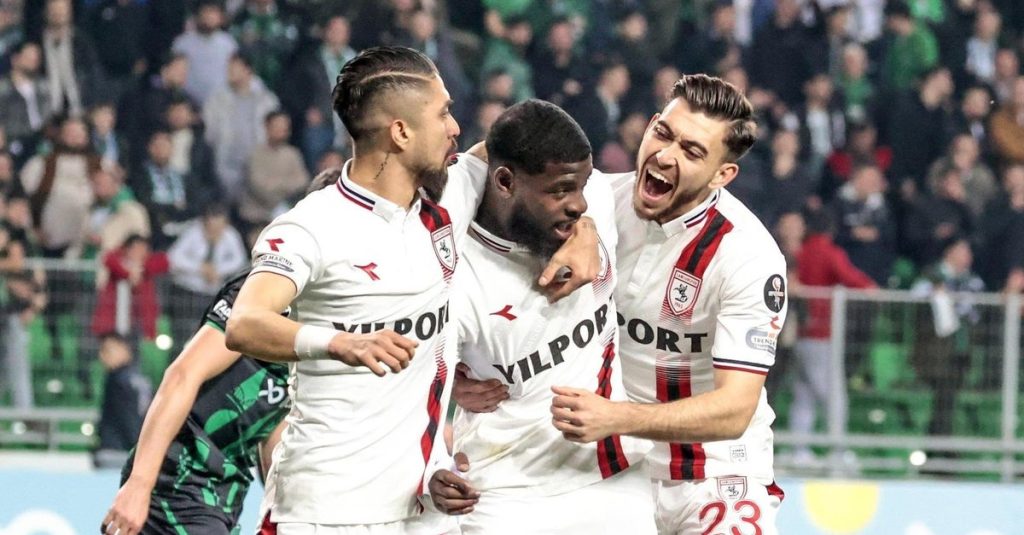 Eyüpspor da Samunspor Da 