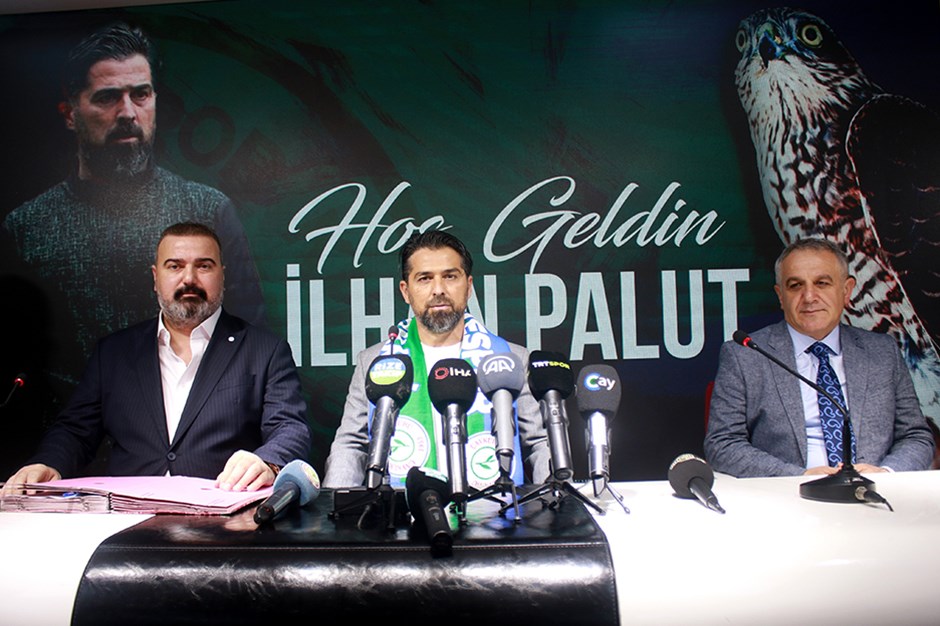 İlhan Palut